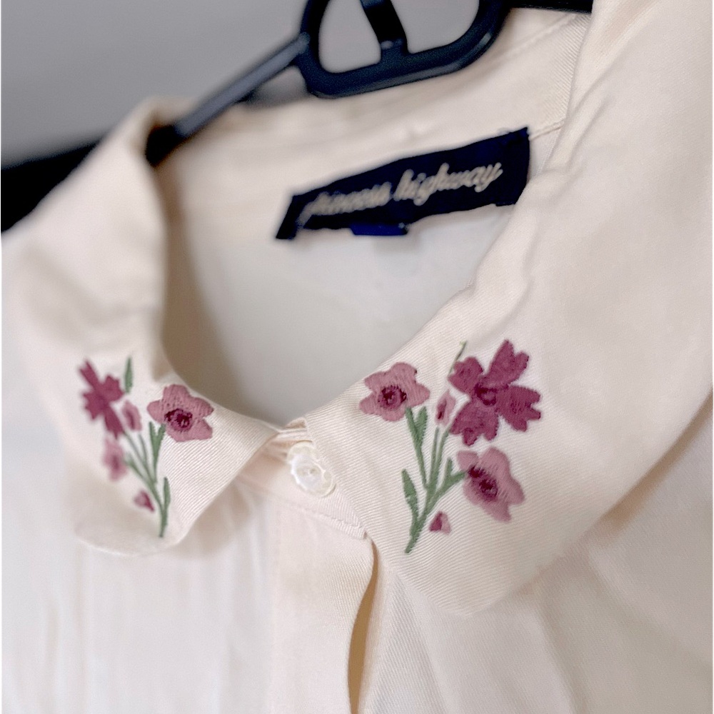 🪻 Princess Highway Among the Wildflowers Blouse 🪻 Cottagecore 🪻 US6 • AU10 🪻